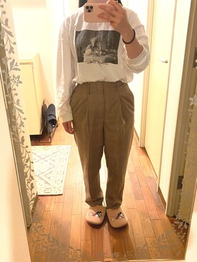 Ririさんのコーディネート