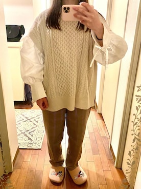 Ririさんのコーディネート