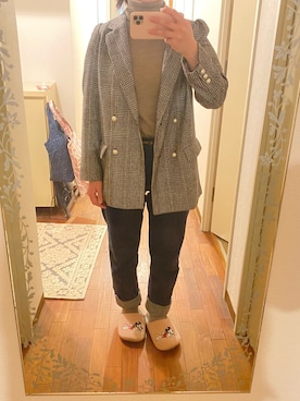 Ririさんのコーディネート