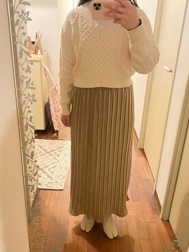 Ririさんのコーディネート