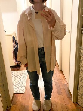 Ririさんのコーディネート