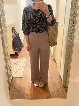 Ririさんのコーディネート