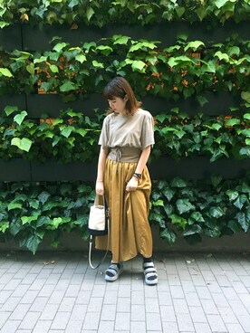 にはち まあり ☻さんのコーディネート