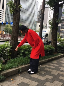 にはち まあり ☻さんのコーディネート