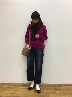 にはち まあり ☻さんのコーディネート