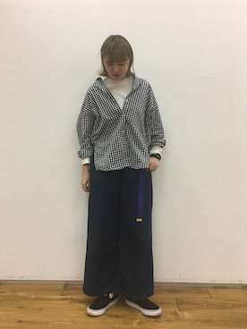 にはち まあり ☻さんのコーディネート