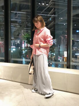 にはち まあり ☻さんのコーディネート