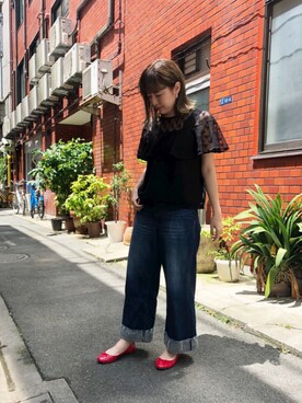 にはち まあり ☻さんのコーディネート