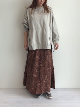 にはち まあり ☻さんのコーディネート