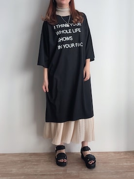 にはち まあり ☻さんのコーディネート