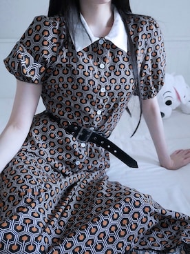 Hitomiさんのコーディネート