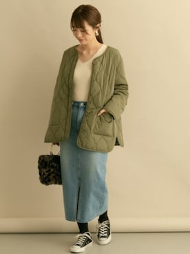 SonnyLabel WOMENさん(レディース・165cm)の秋コーディネート