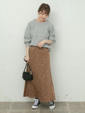 SonnyLabel WOMENさん（レディース・165cm）の秋コーディネート