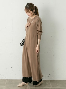 SonnyLabel WOMENさん（レディース・165cm）の冬コーディネート