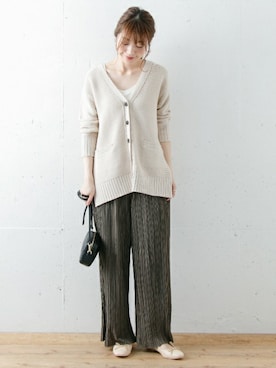 SonnyLabel WOMENさん（レディース・165cm）の冬コーディネート