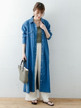 SonnyLabel WOMENさん（レディース・165cm）の冬コーディネート