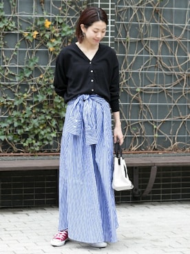 SonnyLabel WOMENさん（レディース・165cm）の冬コーディネート