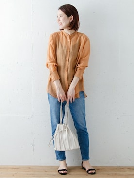 SonnyLabel WOMENさん（レディース・165cm）の春コーディネート