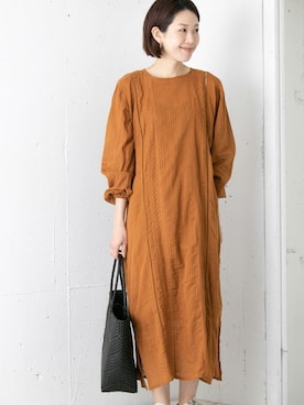 SonnyLabel WOMENさん(レディース・165cm)の春コーディネート