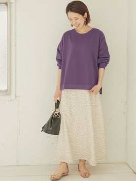 SonnyLabel WOMENさん（レディース・165cm）の春コーディネート