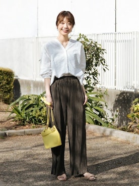 SonnyLabel WOMENさん（レディース・165cm）の春コーディネート