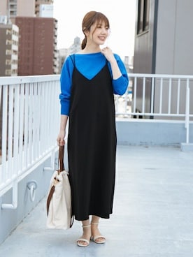 SonnyLabel WOMENさん(レディース・165cm)の春コーディネート