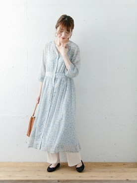 SonnyLabel WOMENさん（レディース・165cm）の春コーディネート