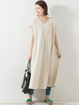 SonnyLabel WOMENさん（レディース・165cm）の夏コーディネート