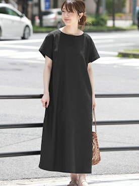 SonnyLabel WOMENさん(レディース・165cm)の夏コーディネート