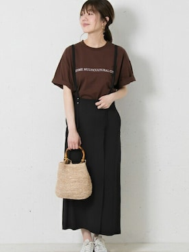 SonnyLabel WOMENさん（レディース・165cm）の夏コーディネート