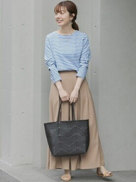SonnyLabel WOMENさん(レディース・165cm)の春コーディネート