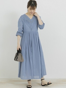 SonnyLabel WOMENさん（レディース・165cm）の春コーディネート