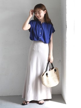 SonnyLabel WOMENさん(レディース・153cm)の春コーディネート