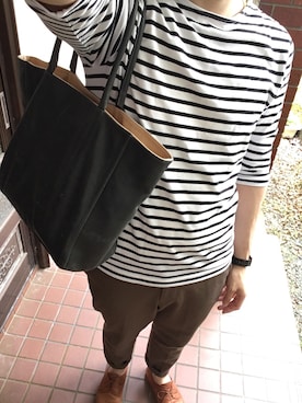 びっくまっくさんのコーディネート