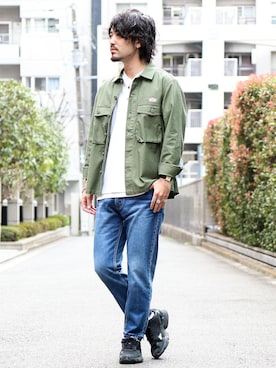 coenえいちゃんさんのコーディネート