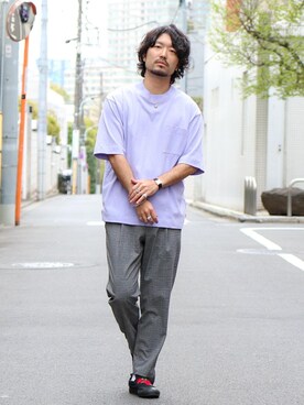 coenえいちゃんさんのコーディネート