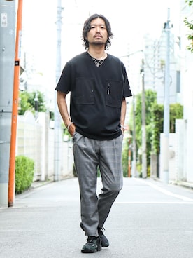 coenえいちゃんさんのコーディネート