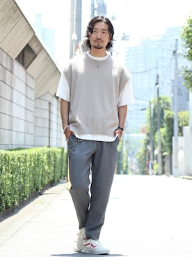 coenえいちゃんさんのコーディネート