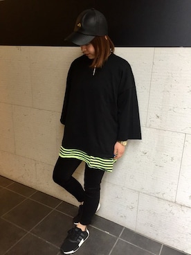 24Karats STAFFさんのコーディネート