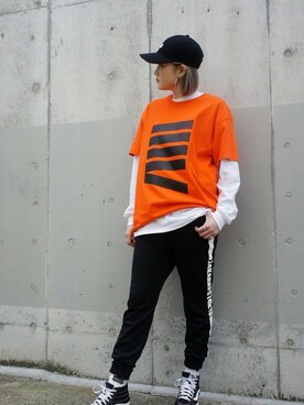 24Karats STAFFさんのコーディネート