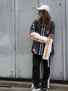 24Karats STAFFさんのコーディネート