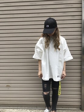 24Karats STAFFさんのコーディネート