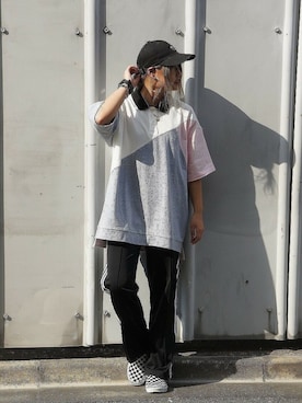 24Karats STAFFさんのコーディネート