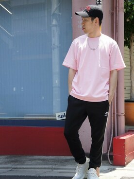 24Karats STAFFさんのコーディネート