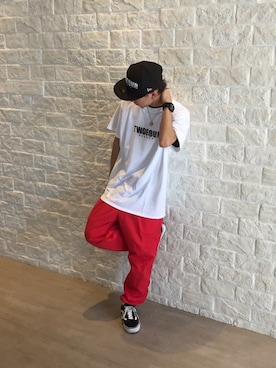 24Karats STAFFさんのコーディネート