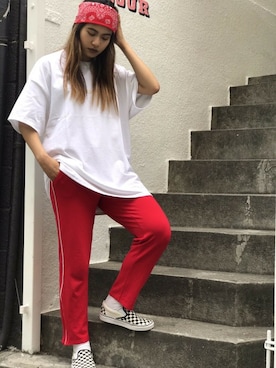 24Karats STAFFさんのコーディネート