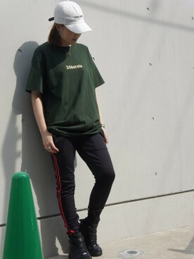 24Karats STAFFさんのコーディネート