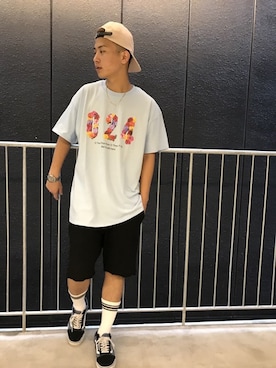 24Karats STAFFさんのコーディネート