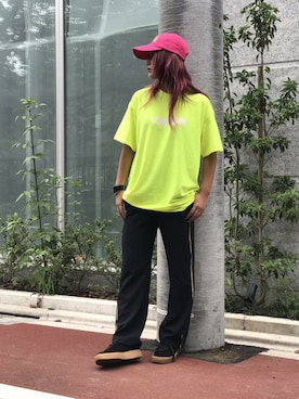 24Karats STAFFさんのコーディネート