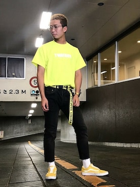 24Karats STAFFさんのコーディネート